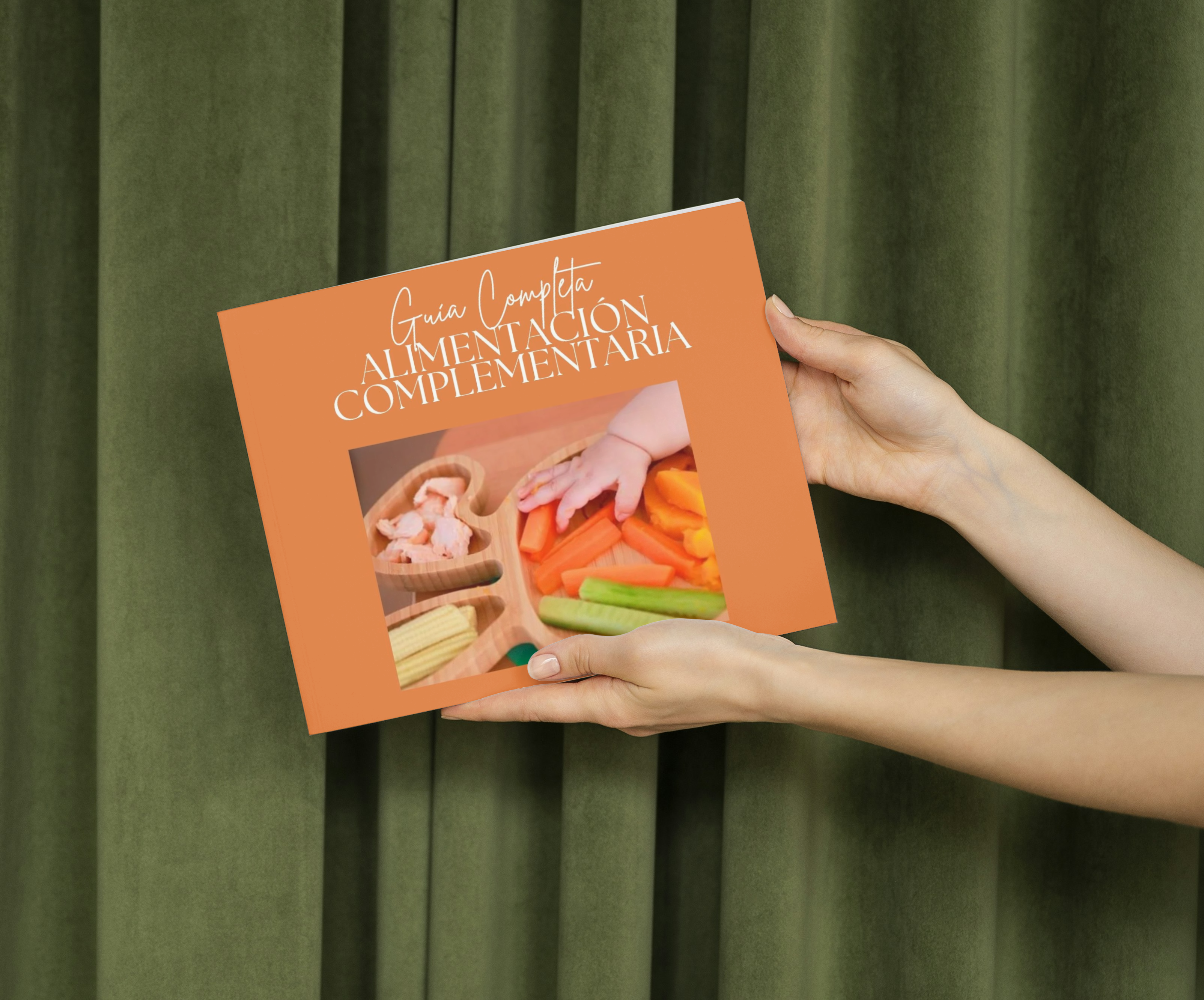 Guía completa de Alimentación Complementaria